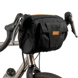 Restrap Handlebar Pack | The Bike Affair