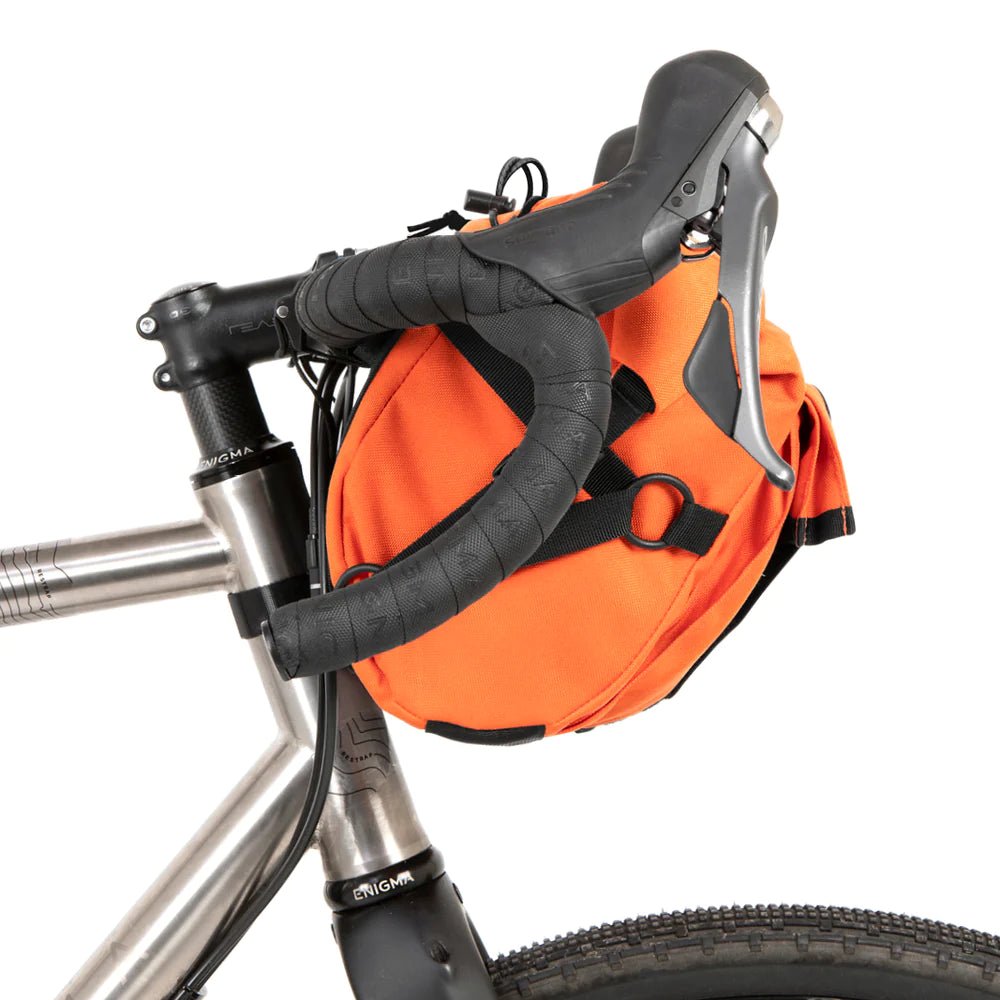 Restrap Handlebar Pack | The Bike Affair