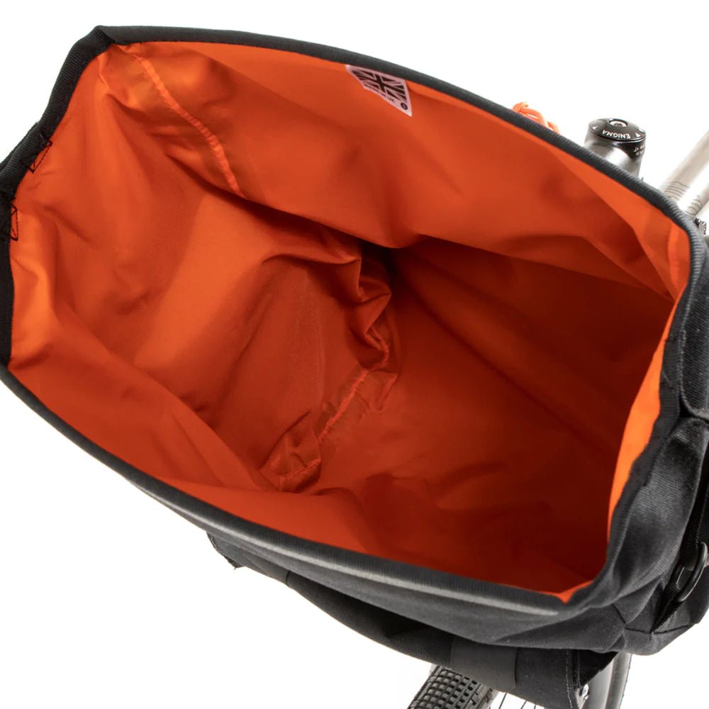 Restrap Handlebar Pack | The Bike Affair