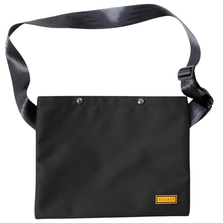 Restrap Musette Bag | The Bike Affair