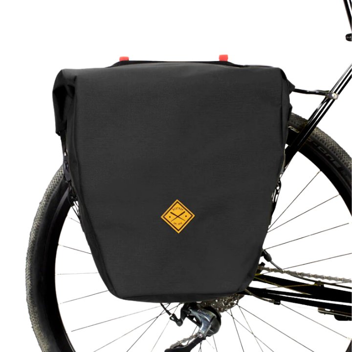 Restrap Pannier Bag | The Bike Affair