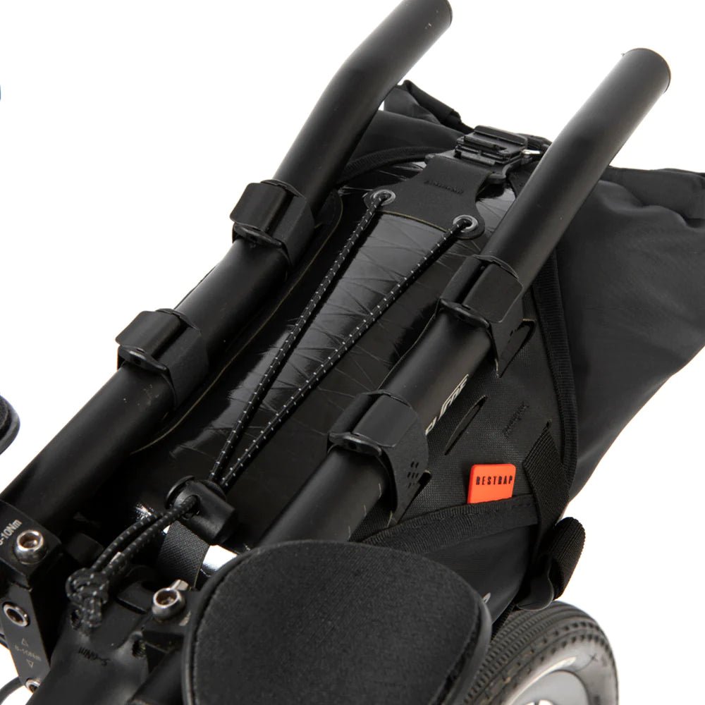 Restrap Race Aero Bar Bag | The Bike Affair