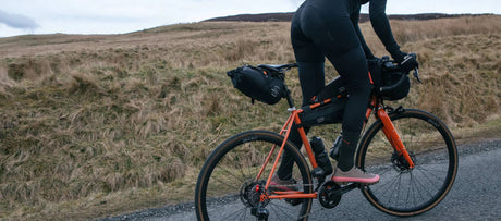 Restrap Race Frame Bag | The Bike Affair