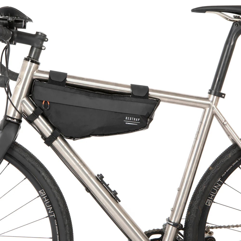 Restrap Race Frame Bag | The Bike Affair