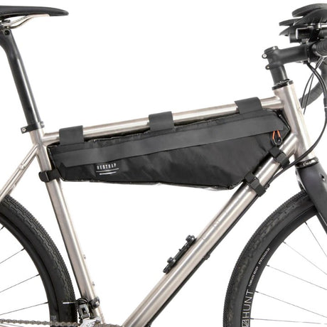 Restrap Race Frame Bag | The Bike Affair