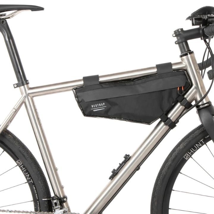 Restrap Race Frame Bag | The Bike Affair