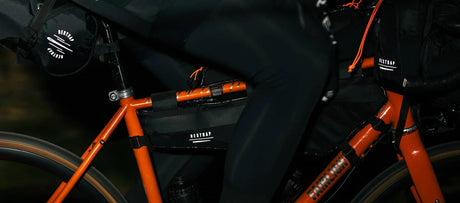 Restrap Race Frame Bag | The Bike Affair