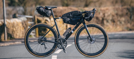 Restrap Race Frame Bag | The Bike Affair