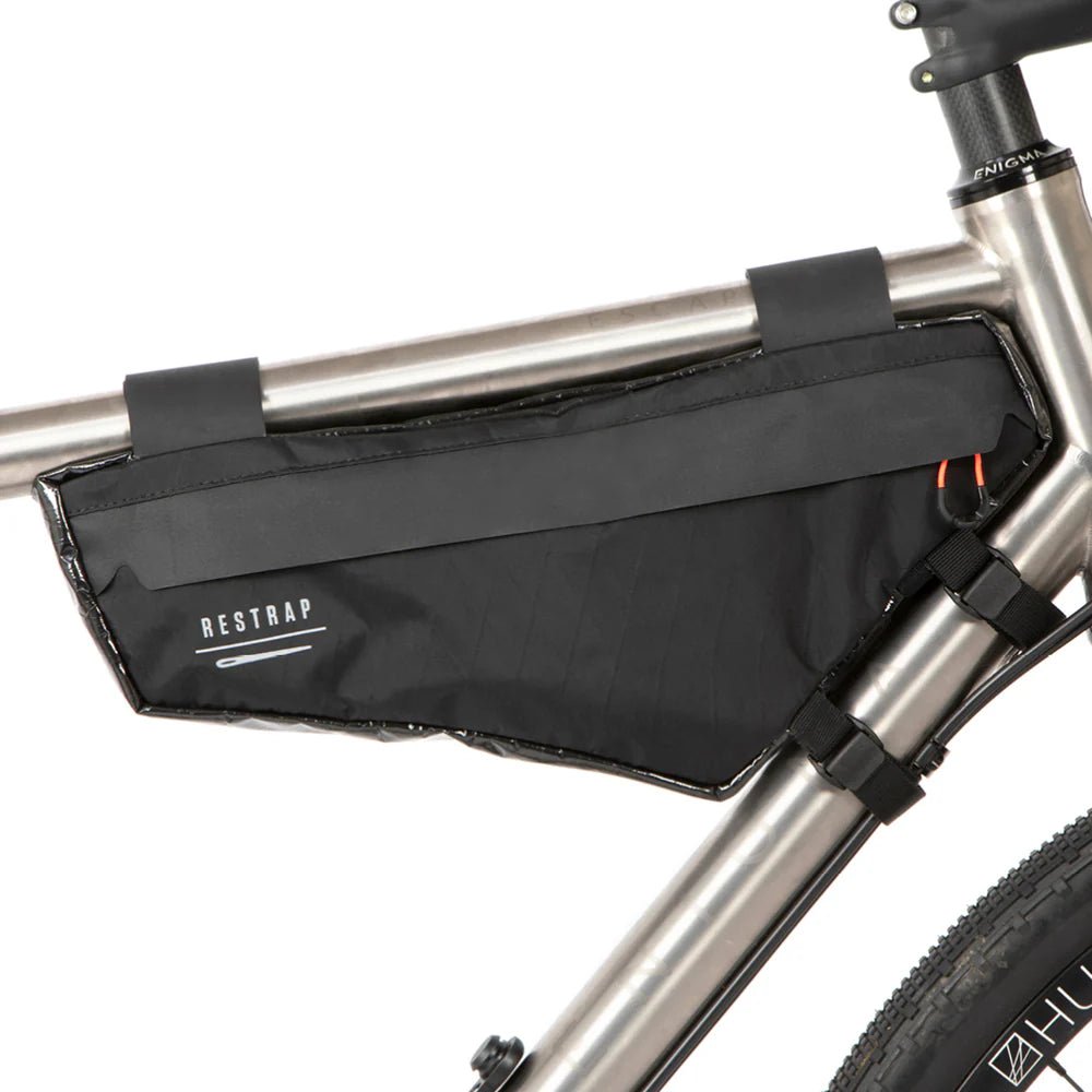 Restrap Race Frame Bag | The Bike Affair