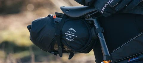 Restrap Race Saddle Bag 7L | The Bike Affair