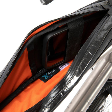 Restrap Race Top Tube Bag | The Bike Affair