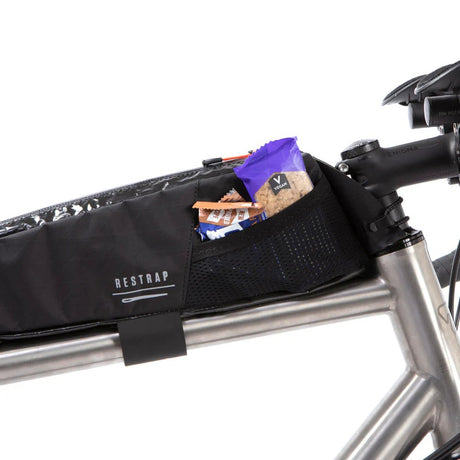 Restrap Race Top Tube Bag | The Bike Affair