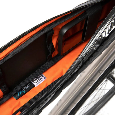 Restrap Race Top Tube Bag | The Bike Affair