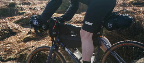 Restrap Race Top Tube Bag | The Bike Affair