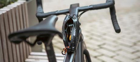 Restrap Race Top Tube Bag | The Bike Affair