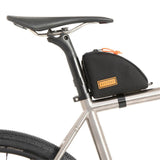 Restrap Rear Top Tube Bag 1L | The Bike Affair