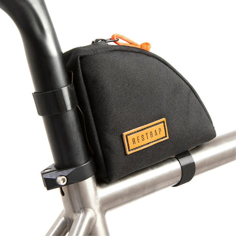 Restrap Rear Top Tube Bag 1L | The Bike Affair