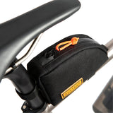 Restrap Rear Top Tube Bag 1L | The Bike Affair