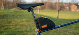 Restrap Rear Top Tube Bag | The Bike Affair