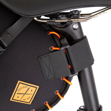 Restrap Saddle Bag | The Bike Affair