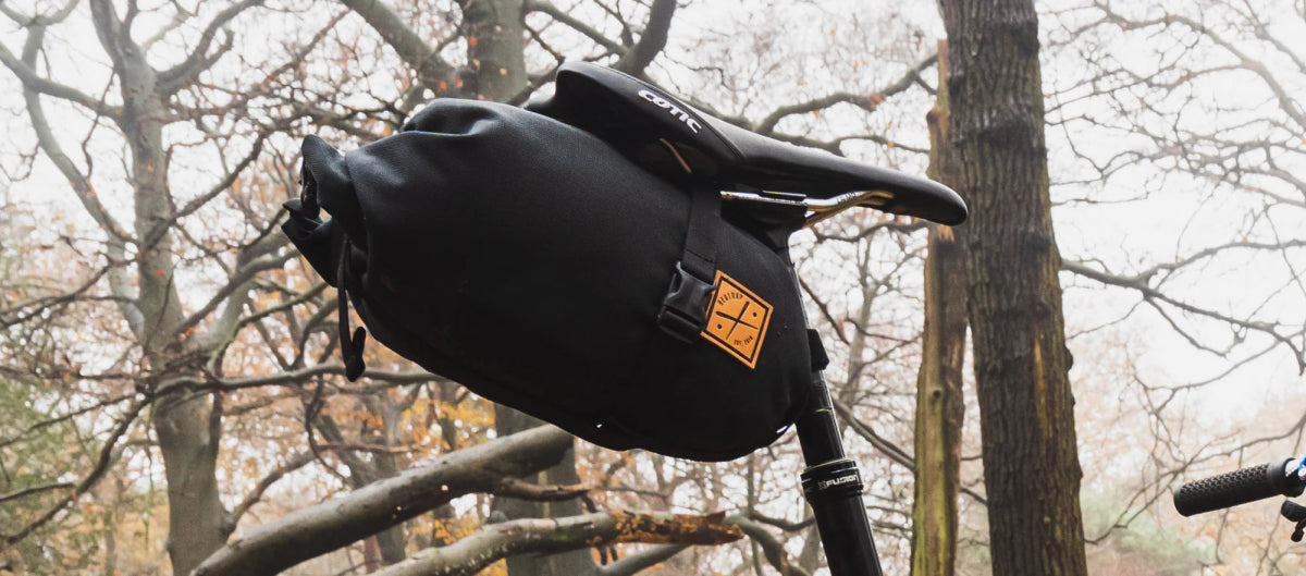 Restrap Saddle Pack - 4.5 L | The Bike Affair