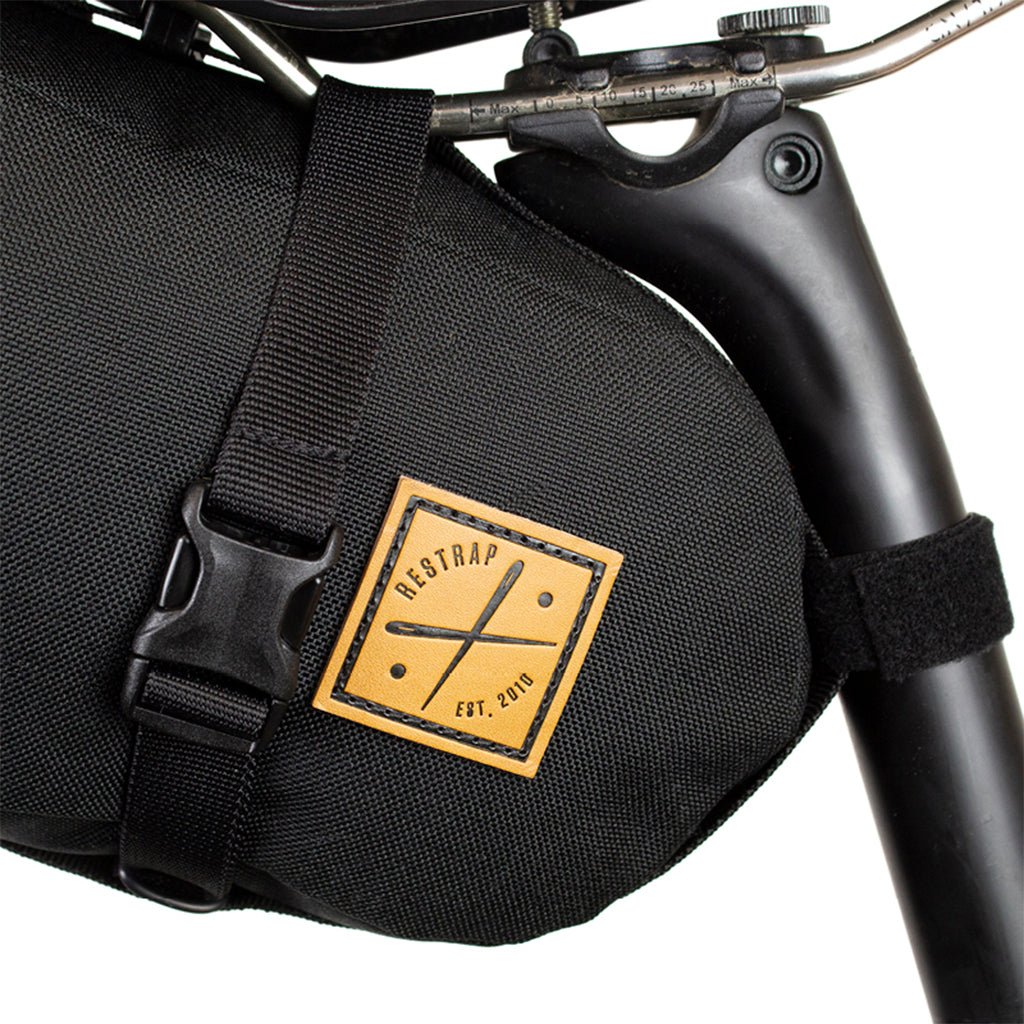 Restrap Saddle Pack - 4.5 L | The Bike Affair