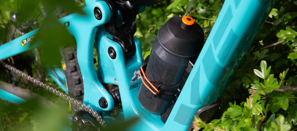 Restrap Side Release Bottle Cage | The Bike Affair