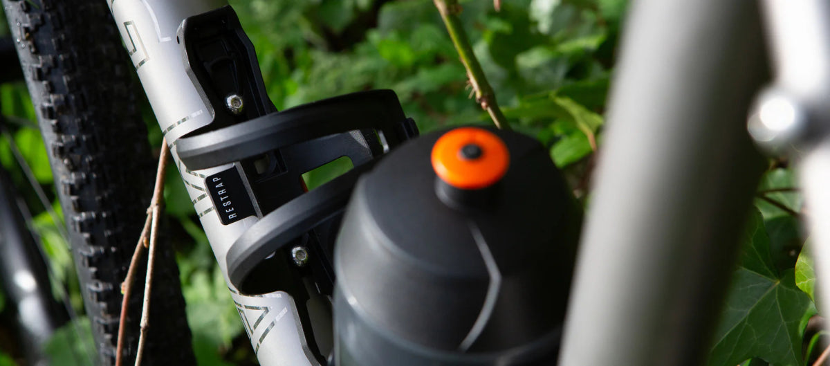 Restrap Side Release Bottle Cage | The Bike Affair