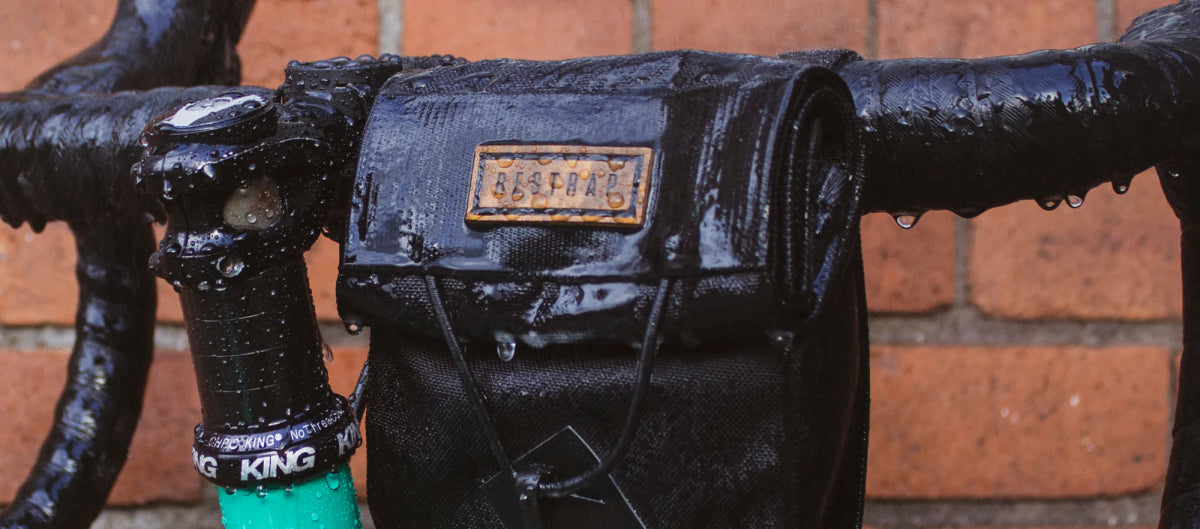 Restrap Tech Bag | The Bike Affair