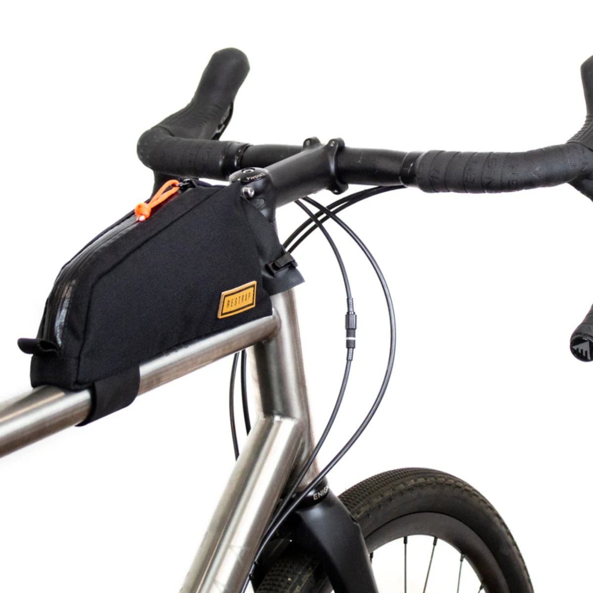 Restrap Top Tube Bag 0.8L | The Bike Affair