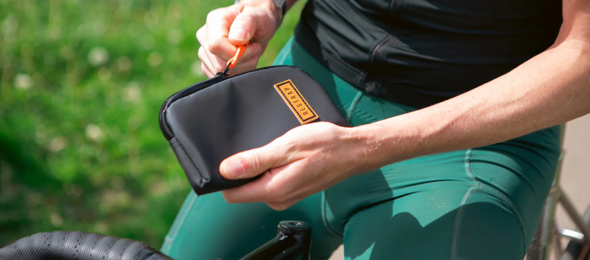 Restrap Travel Pouch | The Bike Affair