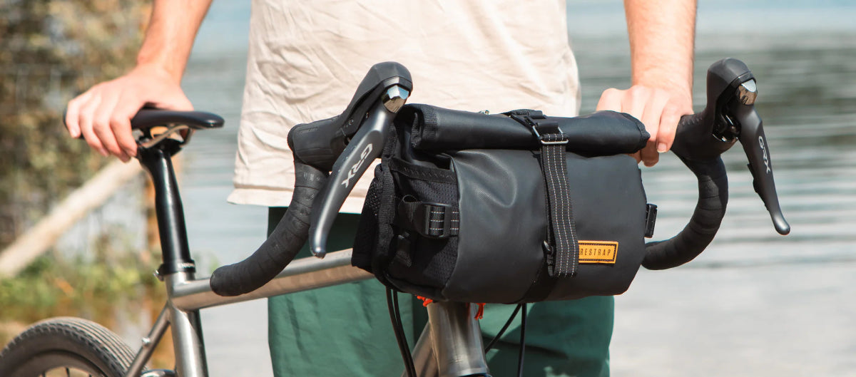 Restrap Utility Hip Pack 6L | The Bike Affair