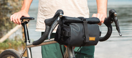 Restrap Utility Hip Pack 6L | The Bike Affair