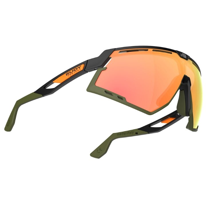 Rudy Project Defender Sunglasses | The Bike Affair