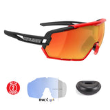 Salice 020RWX Sport Sunglasses | The Bike Affair