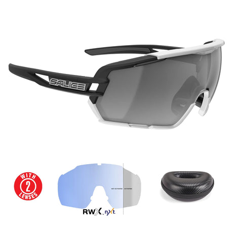 Salice 020RWX Sport Sunglasses | The Bike Affair