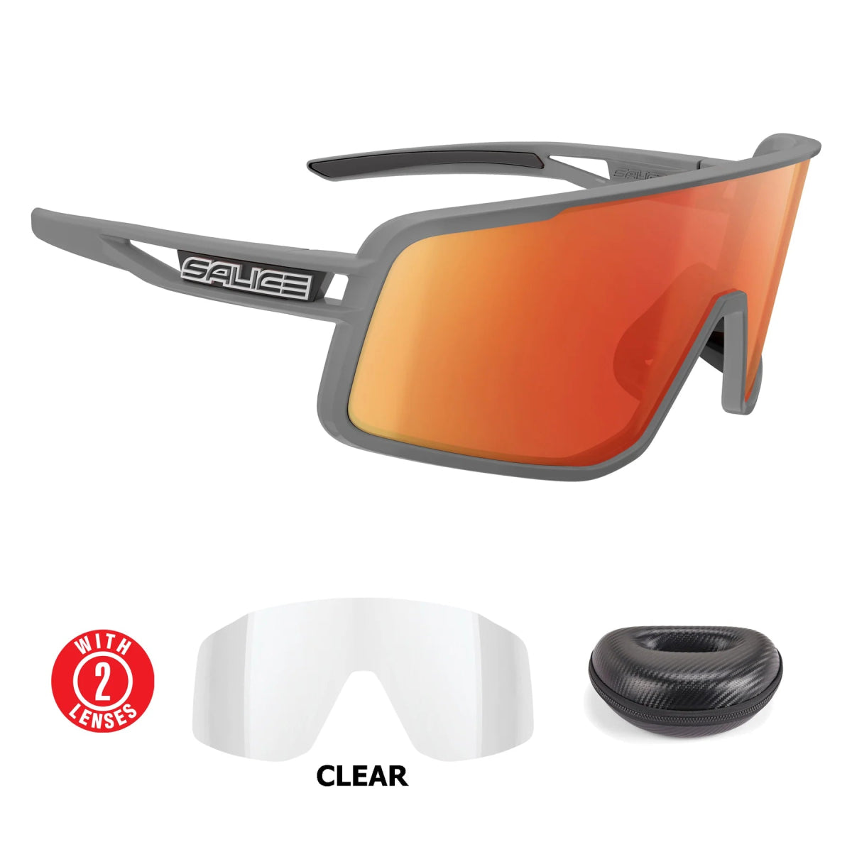 Salice 022RW Sunglasses | The Bike Affair