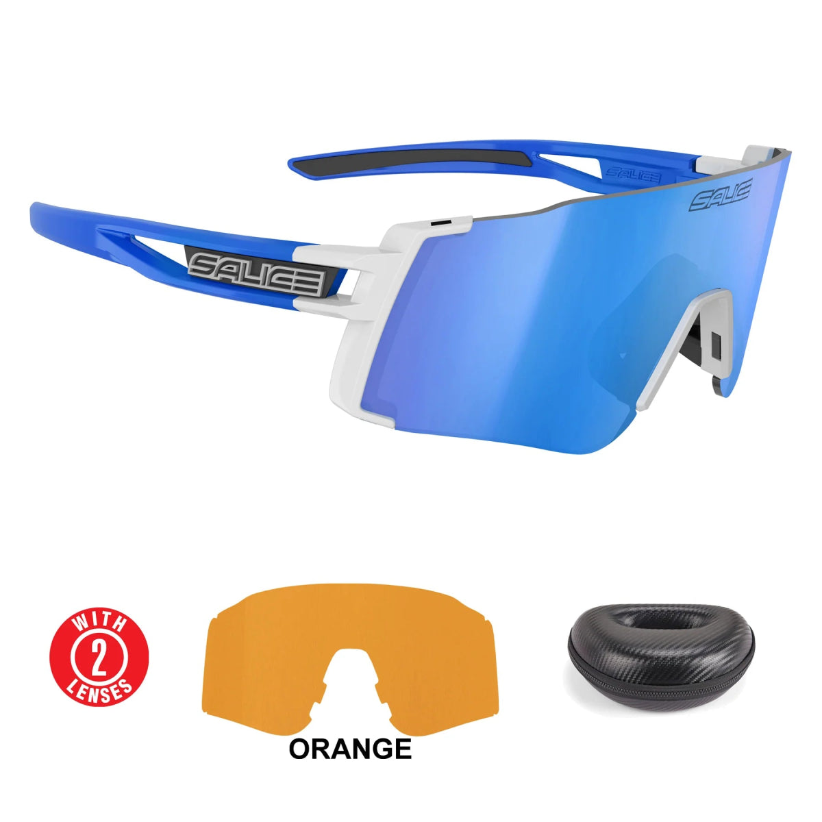 Salice 026SRW Sunglasses | The Bike Affair