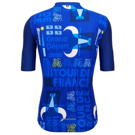 Sanitini TDF Torino Jersey | The Bike Affair