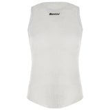 Santini Alpha Winter Sleeveless Baselayer | The Bike Affair