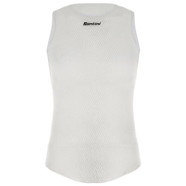 Santini Alpha Winter Sleeveless Baselayer | The Bike Affair