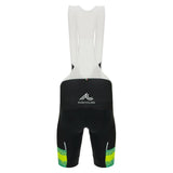 Santini Australian National Team Bibshorts | The Bike Affair