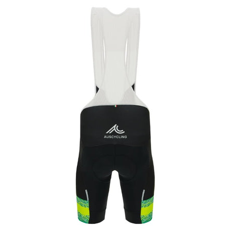 Santini Australian National Team Bibshorts | The Bike Affair