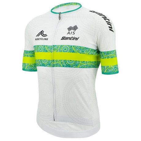 Santini Australian Team Jersey | The Bike Affair