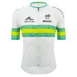 Santini Australian Team Jersey | The Bike Affair