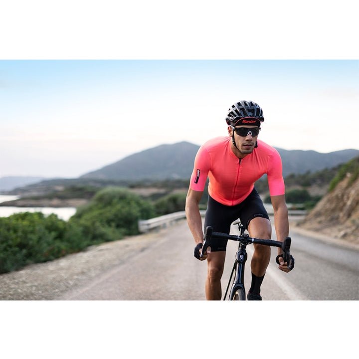 Santini Colore Jersey | The Bike Affair