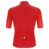 Santini Colore Puro Jersey | The Bike Affair