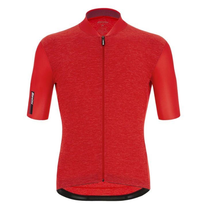 Santini Colore Puro Jersey | The Bike Affair