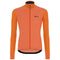 Santini Colore Puro Thermal Long Sleeve Jersey | The Bike Affair