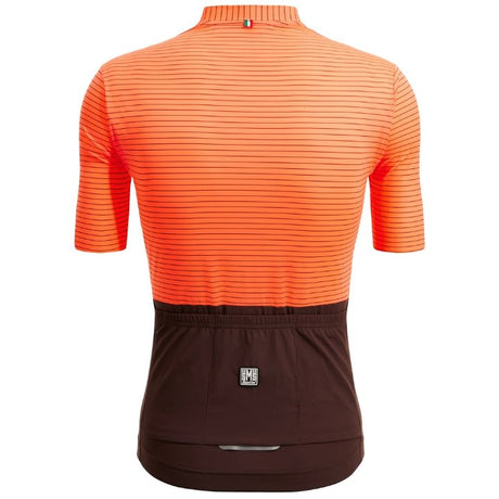 Santini Colore Riga Jersey | The Bike Affair